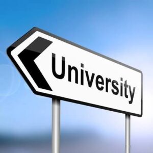 Universities That Accept Two Sittings For LAW