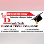 Divoh Technical College Online Application