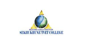 Sekhukhune TVET College Sekfet College Admission Process