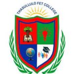 Thasullulo Fet College Online Application