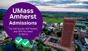 Umass Amherst Acceptance Rate