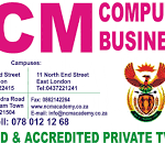 Ncm Computer And Business Academy Online Application