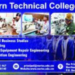 Northern Technical College Online Application