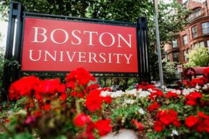 Boston University Acceptance Rate