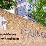 Carnegie Mellon Acceptance Rate