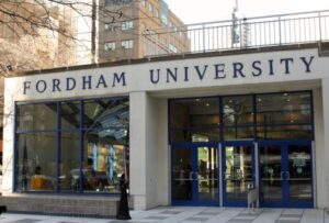 Fordham University Acceptance Rate