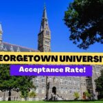 Georgetown Acceptance Rate