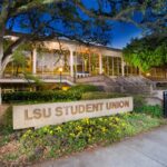 LSU Acceptance Rate