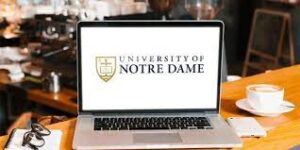 Notre Dame Acceptance Rate