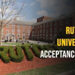 Rutgers University Acceptance Rate